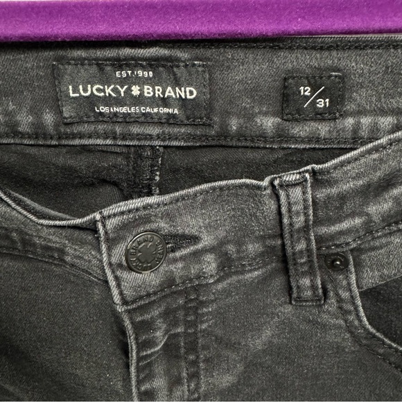 Lucky Brand Black Size 12 - Picture 5 of 6